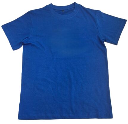 180 GSM Biowashed T Shirt - 100% Cotton